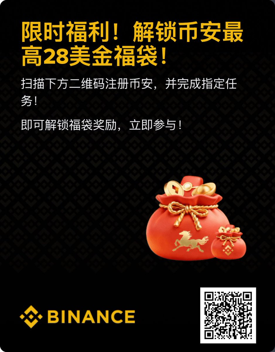 抢红包了，可以直接领取
币安红包我领了0.88，
拉人还可解锁28u奖励
<a href="/binancezh/">币安Binance华语</a>