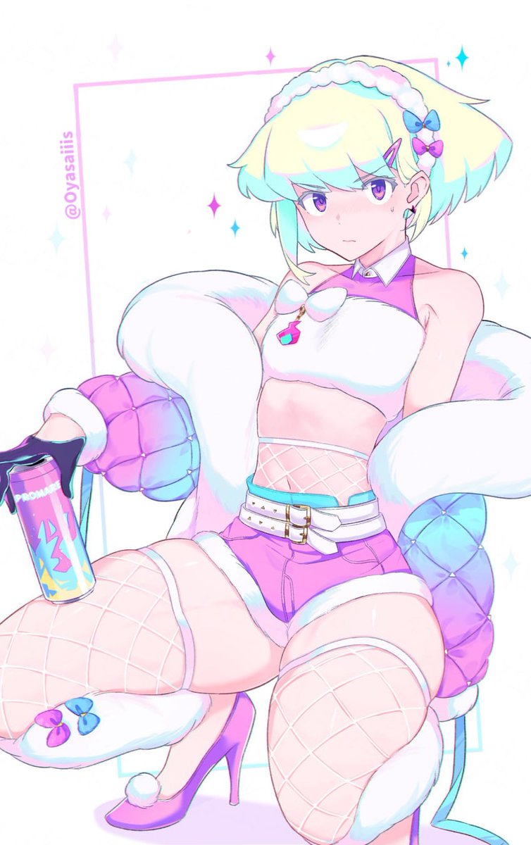《 ¿Dónde está mi cita de San Valentín para mañana? Espero no ponerme guapa por nada... 》

#SexRol   #LewdRP