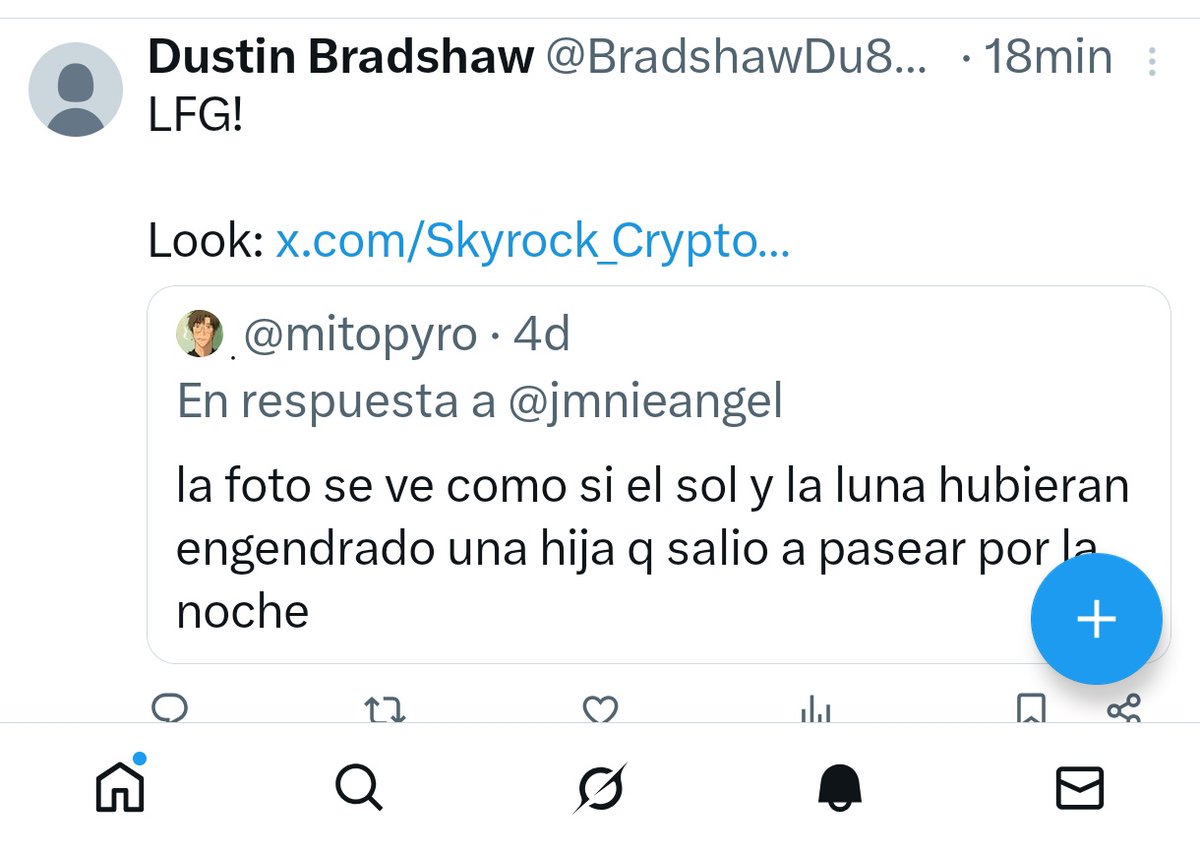 mitopyro's tweet image. significa q me quieren hackear o