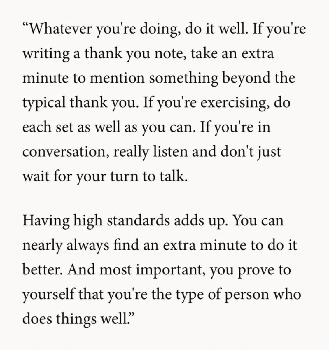 elisabetguwanto's tweet photo. "apa tips buat orang yang mau switch career atau kerja ga sesuai jurusan?"

GO THE EXTRA MILE.

sebagai lulusan farmasi yg kerja di tech company, aku sadar kalo aku ga punya pendidikan formal/background sekeren yg lain, jadi harus banyak belajar buat ngejar ketertinggalan 🥹 https://t.co/k5MsbSpGu9