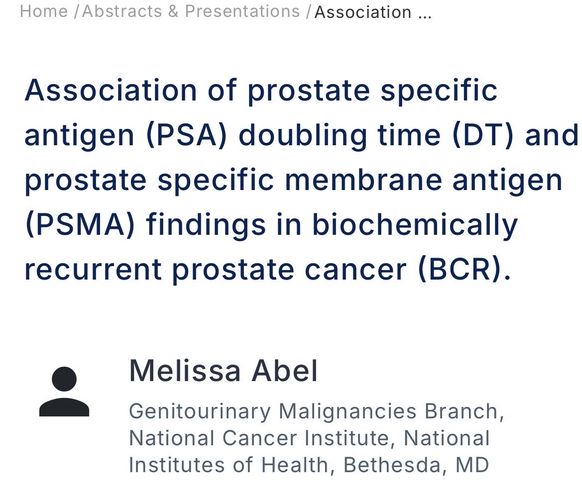 Ravi A Madan M.D. tweet media