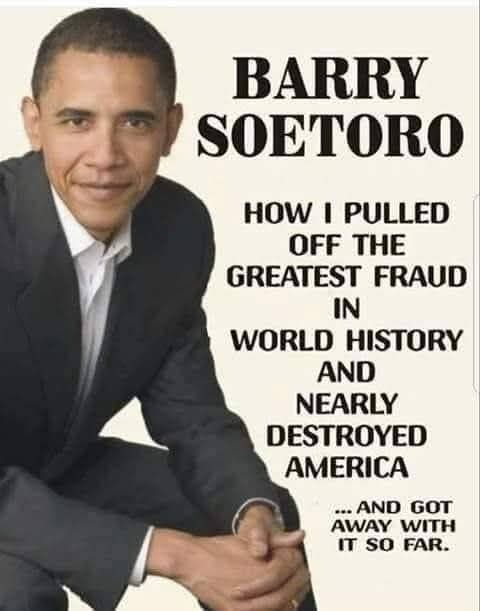 Will it make your day to see this POS indicted?