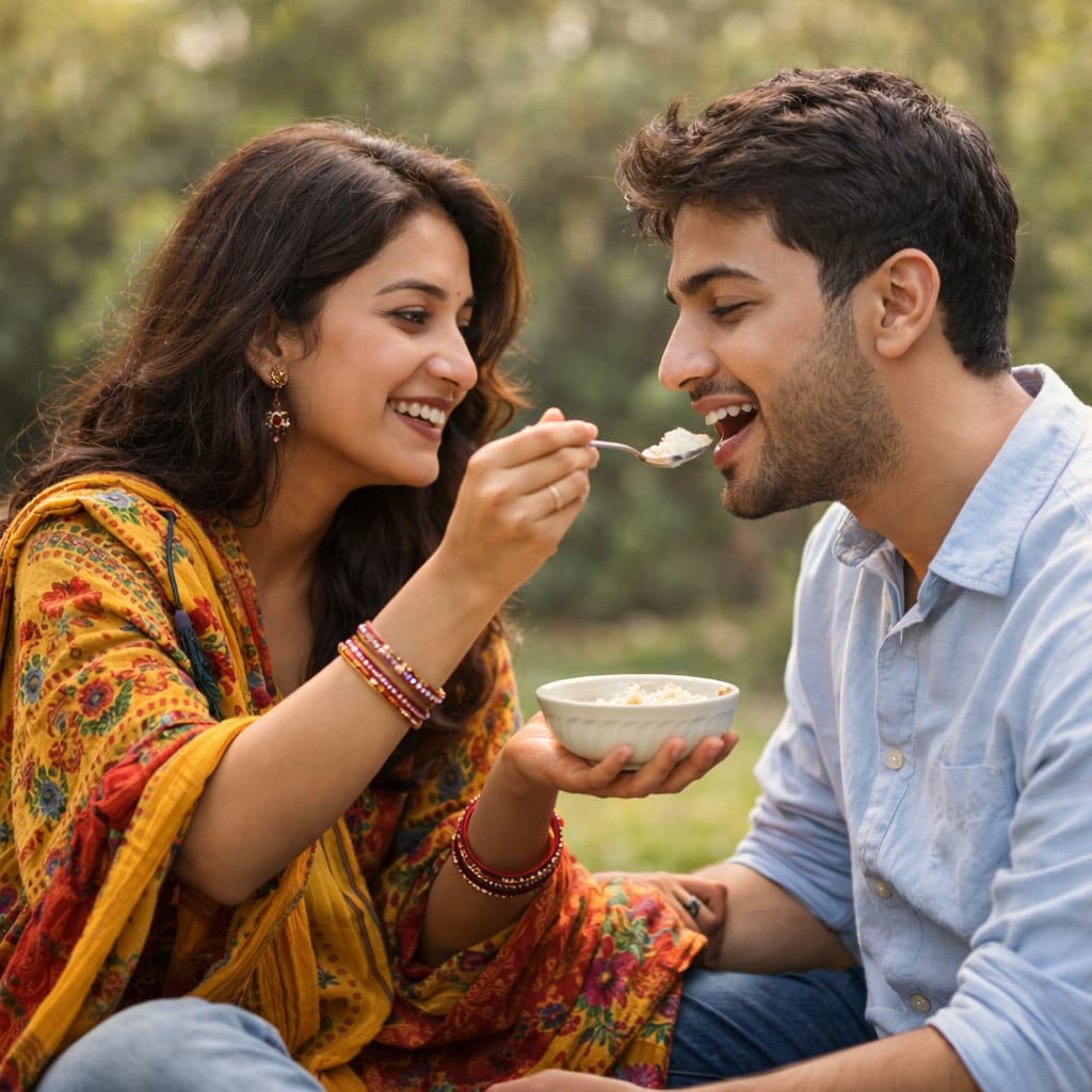 प्रेम का सबसे पवित्र रूप तब दिखता है जब कोई अपने सुख से अधिक दूसरे के सुख को चुनता है ..✍