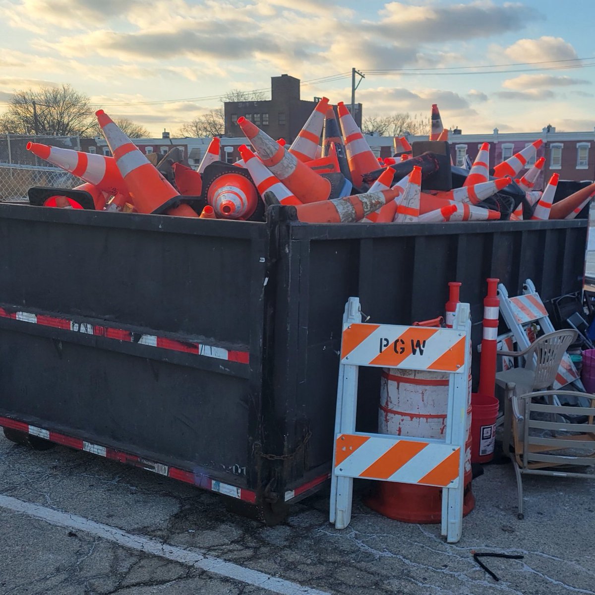 PPD East Service Detail tweet media