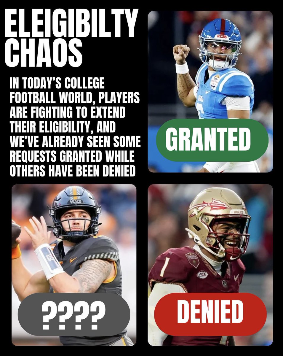 College Football Space tweet media