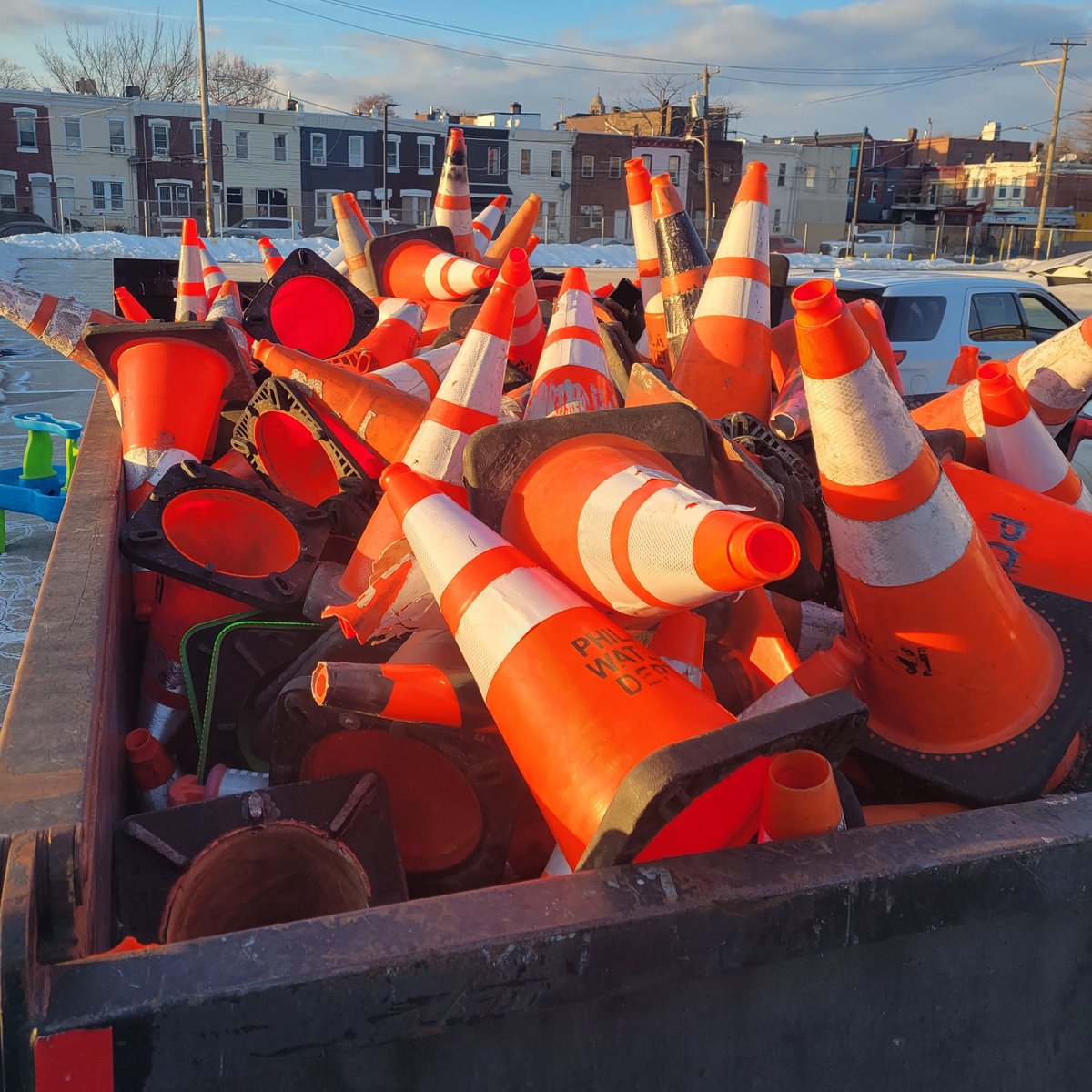 PPD East Service Detail tweet media