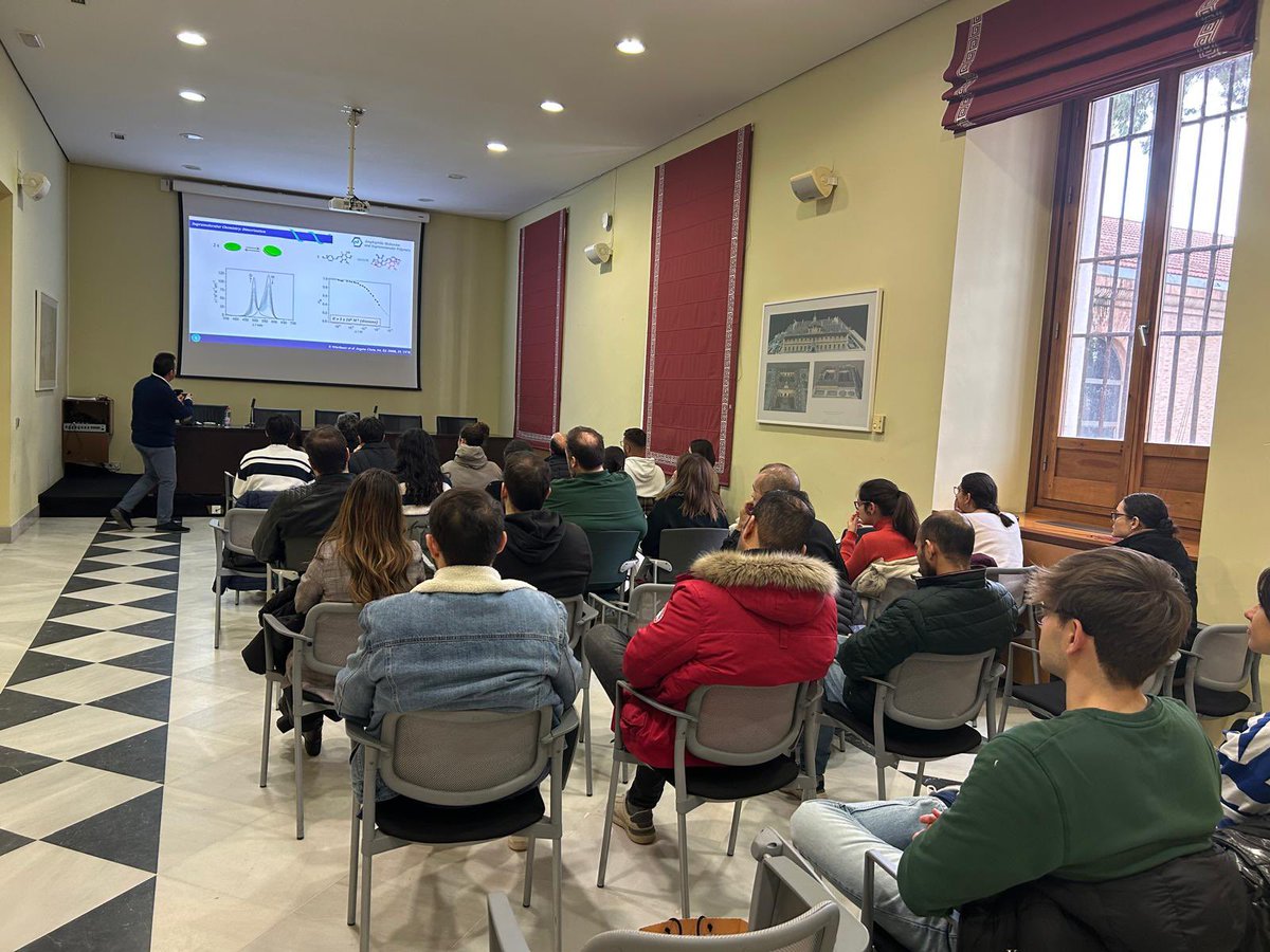 Facultad CC. Ambientales y Bioquímica - UCLM 🥼🥾 tweet media