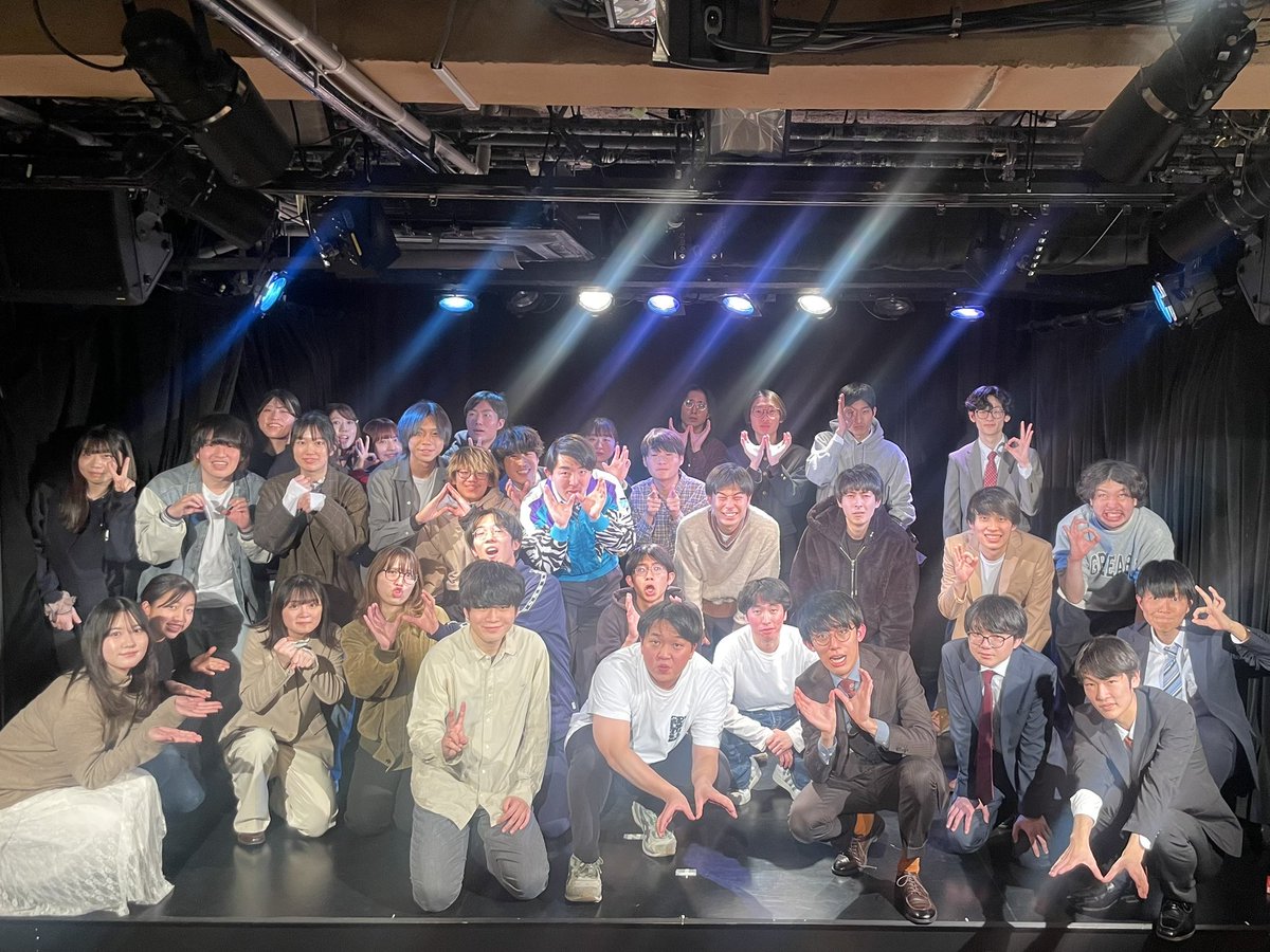 2/13(金)O-keis×P-RITTS『おけつプリプリ4』 tweet media