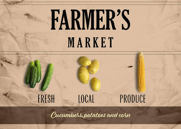 HurmerintaArt's tweet image. Farmers Market Fresh Local Vegetables Vintage Sign.

#farmer #farmersmarket #sign #vintage #local #produce
johanna-hurmerinta.pixels.com/featured/farme…