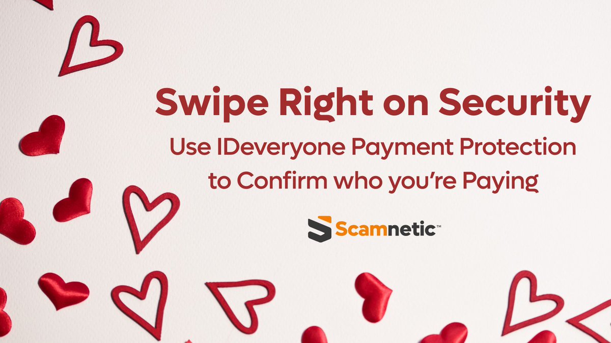 SCAMNETIC tweet media