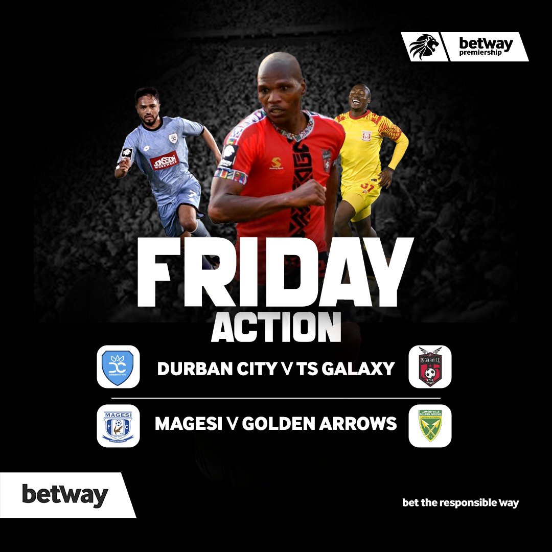 Betway ZA tweet media