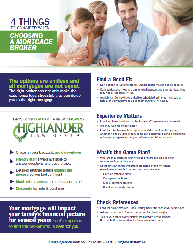 Choosing a Mortgage Broker will help you get the best mortgage available for your new home. Here are four tips on finding the best one for you!
#realestate #buying #selling #homeowner
