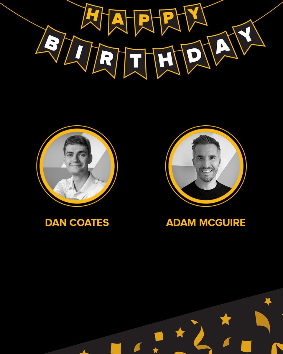 kickcharge's tweet image. It's time to celebrate! 🎉 Join us in wishing these team members a very happy birthday this month! Thank you for all of your hard work—our KickCharge team wouldn't be the same without you. 🥳 ⚡ #birthday #happybirthday #februarybirthdays #employeebirthdays