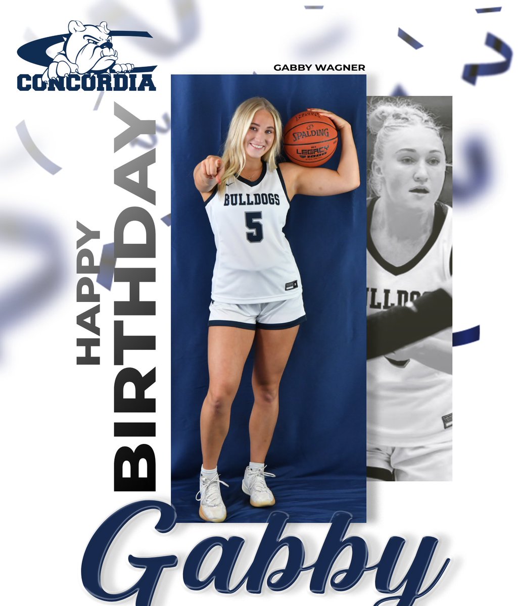 Happy Birthday Gabby🎈