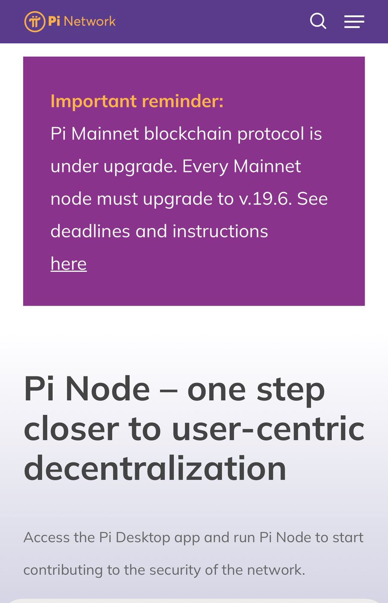 PiNetworkAlerts's tweet photo. 🚀 #PiNetwork - Open Mainnet – Phase III: OPEN 💜

The $Pi Network journey has reached a major milestone. 🌍

💎 What Does #PiNetwork Phase III Actually Means:

✅ Full Mainnet activation for Pioneers worldwide
✅ Transactions, Pi Payments, and DEX/AMM fully live
✅ Validators recognized, network fully decentralised 
✅ Real-world adoption accelerating

Phase III isn’t just a launch — it’s the beginning of Pi’s global economy in action.

Are you guys ready to transact, trade, and build on $Pi Open Mainnet? 💎

Drop a 💜 if you’re part of this historic phase! ⬇️

#PiNetwork #OpenMainnet #PhaseIII #PiPioneers #PiUtility #Web3 #DecentralizedEconomy