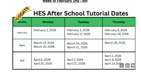 Hempstead Elementary tweet media