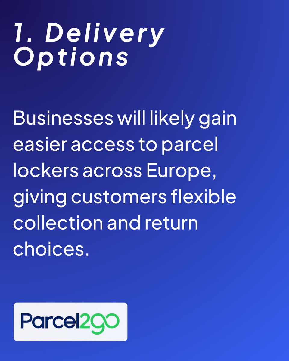 Parcel2Go tweet media