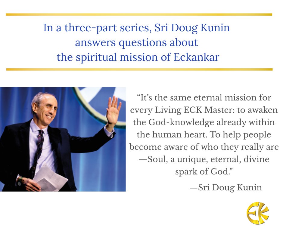 ECKANKAR tweet media