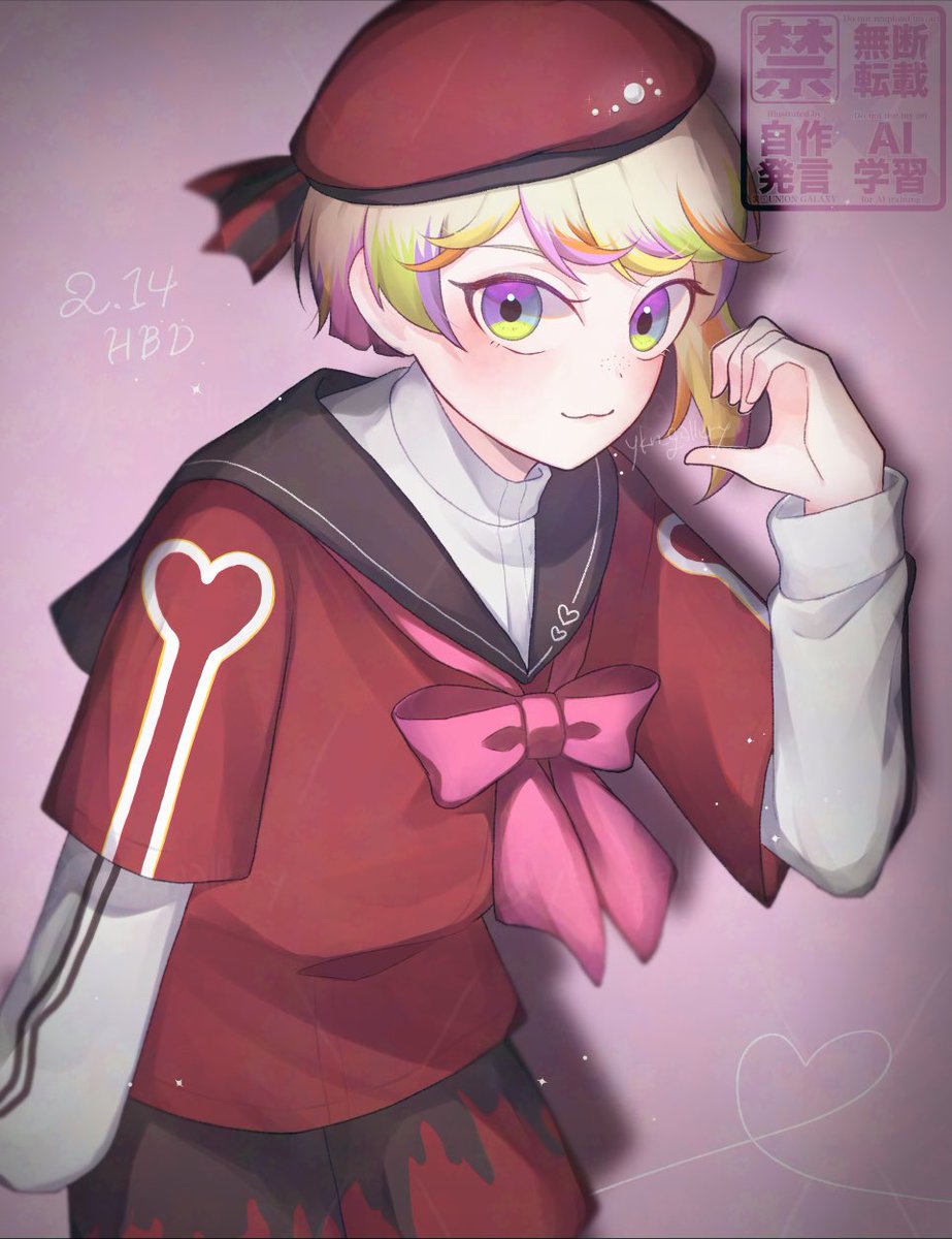 ykn_gallery's tweet photo. #三洲寺甘太郎誕生祭2026 🦄 https://t.co/QxJya5cWP8