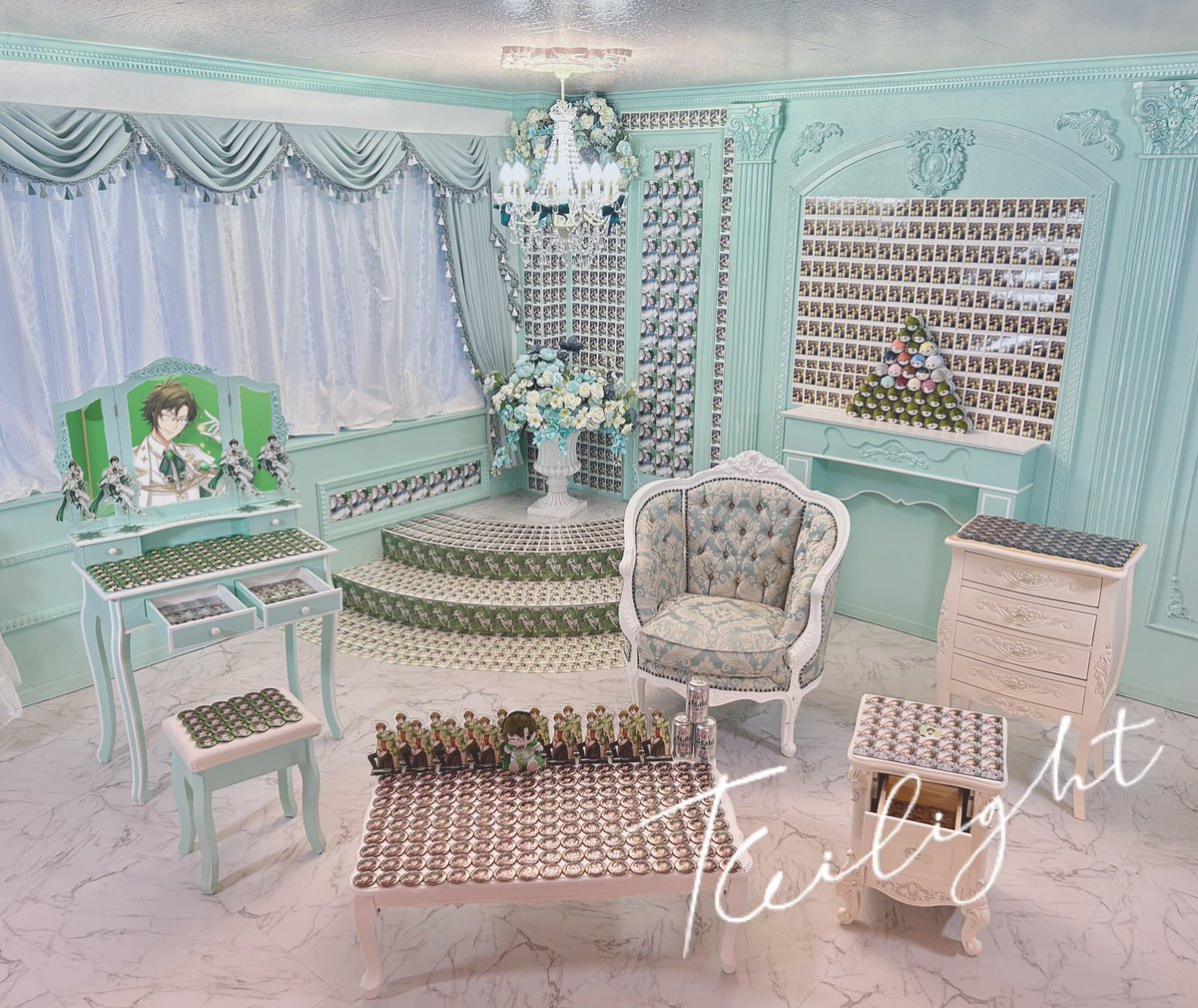 オニヒトデ tweet media