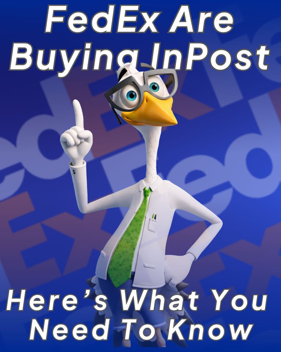 Parcel2Go tweet media