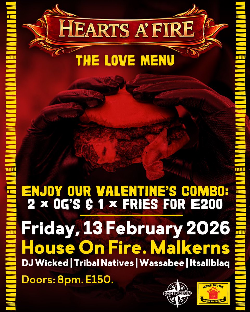 House On Fire tweet media