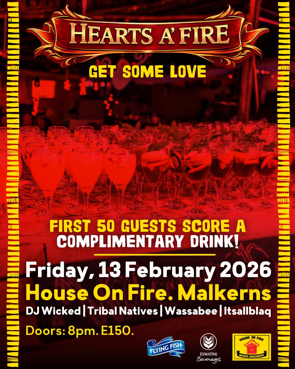 House On Fire tweet media