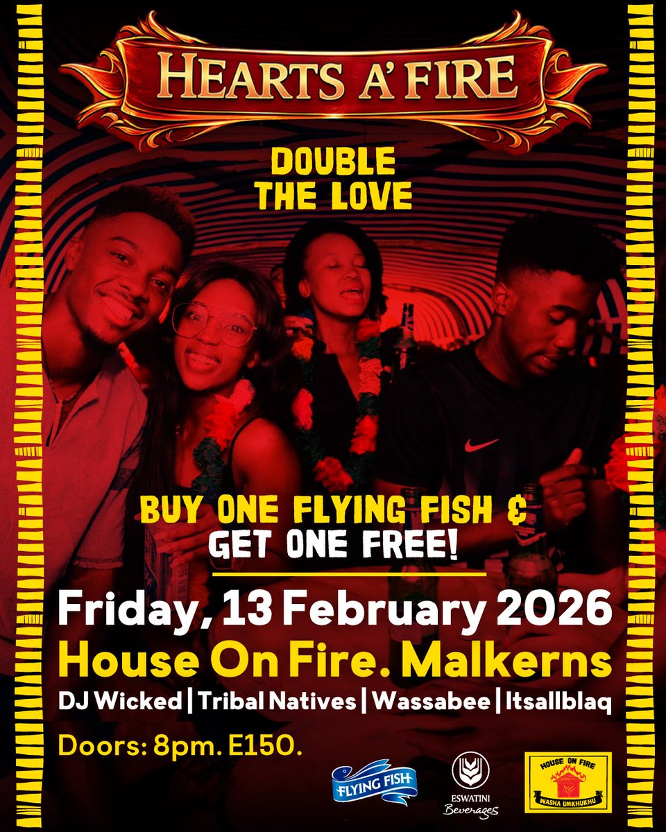 House On Fire tweet media