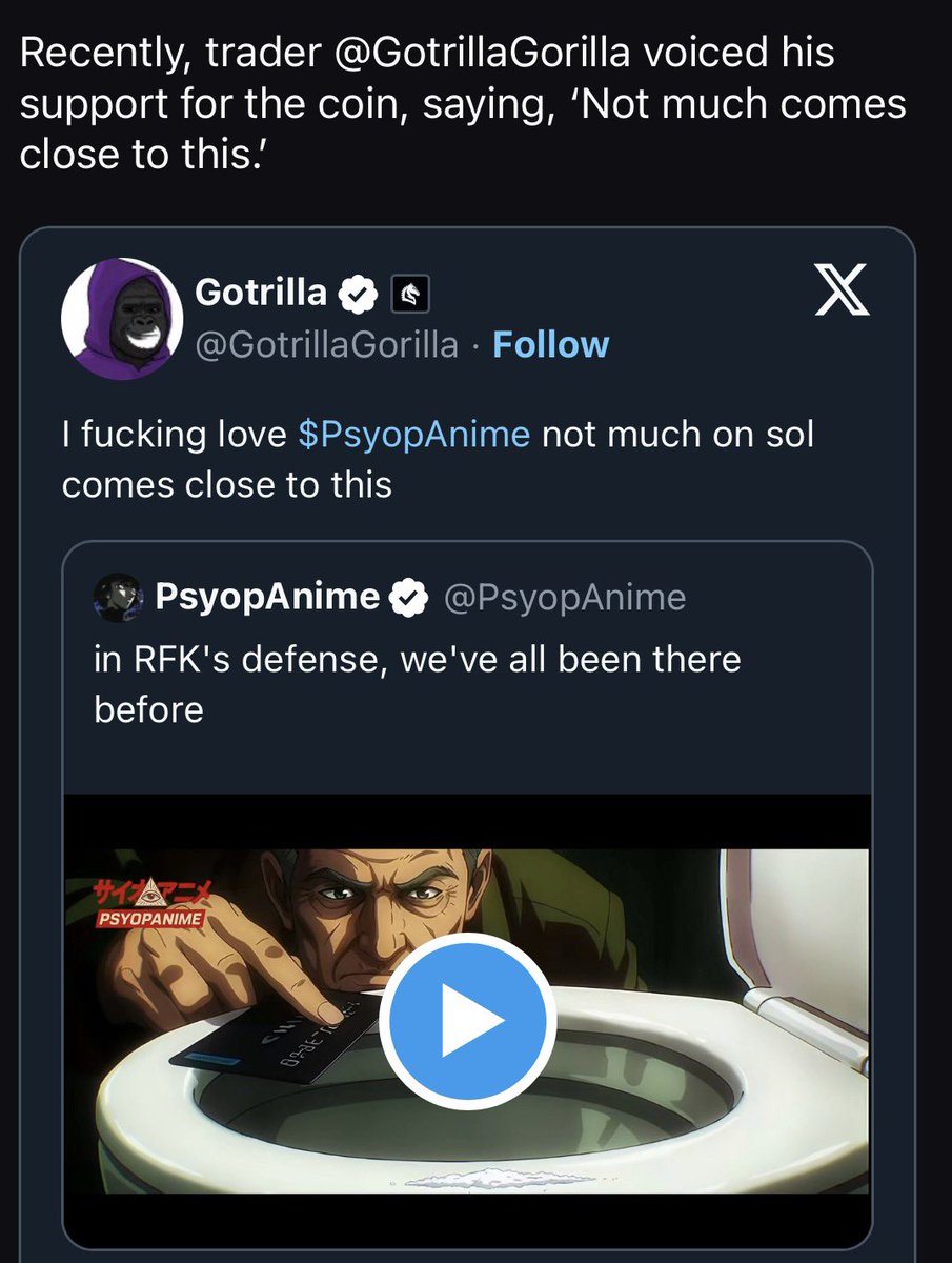 I get my news from <a href="/PsyopAnime/">PsyopAnime</a> x <a href="/Pumpfun/">Pump.fun</a>