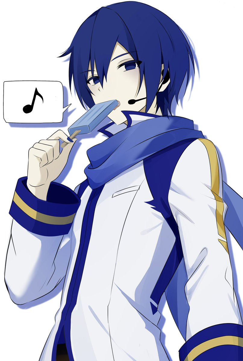 19_sino's tweet photo. おめでとう🎂💙
#KAITO
#KAITO20th #KAITO誕生祭2026 https://t.co/iO48Usjh7I