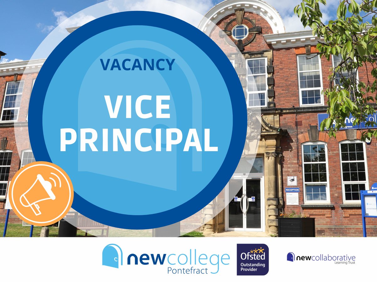 New College Pontefract tweet media