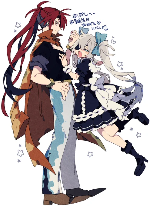 おめでと #おぷもんのえ