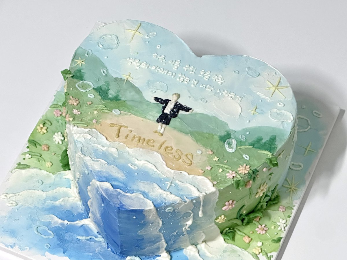 하루, 이틀 우린 흐를수록
영원히 바래지 않는 건 너와 나라는 거

#HAPPYJAEHYUNDAY
#TimelesslyWithJaehyun
#재현이생일이다_복숭아커밍쑨