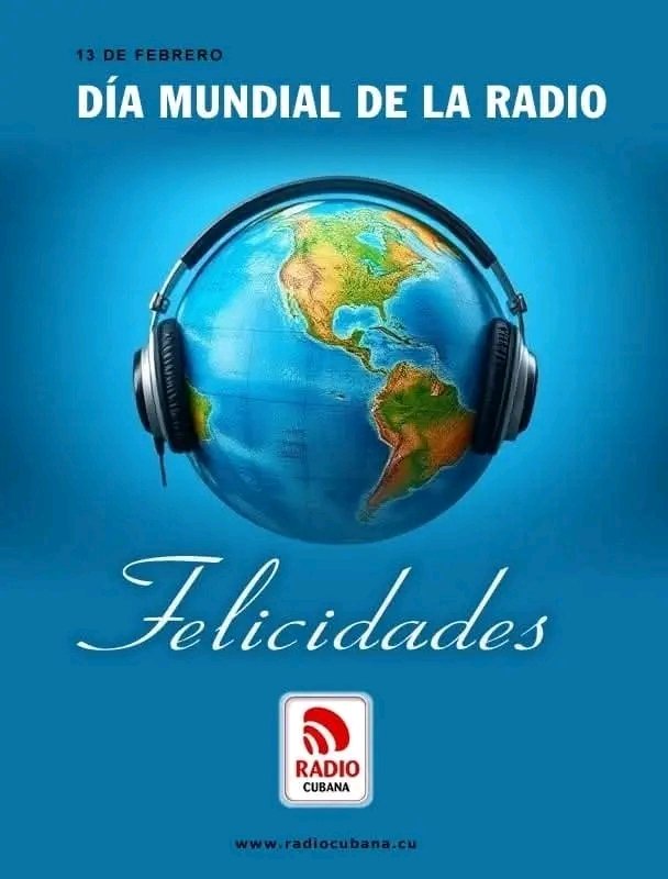 #Radio
#AeropuertoInternacionalJoséMartí