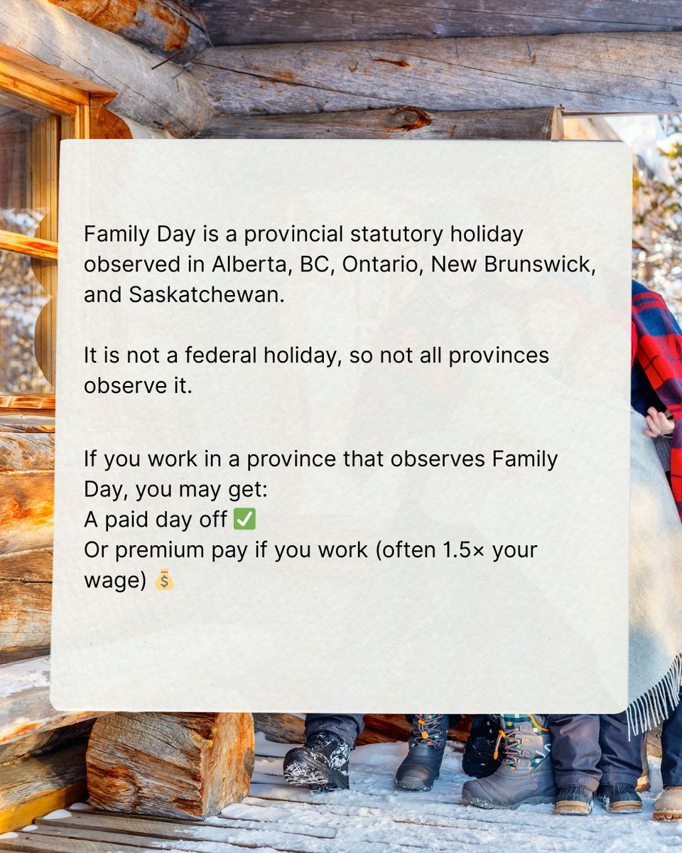 Prepare for Canada tweet media