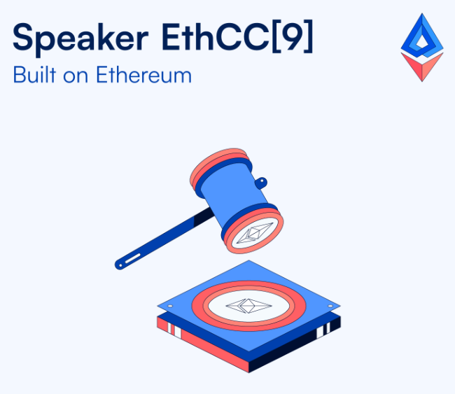 EthCC - Ethereum Community Conference tweet media