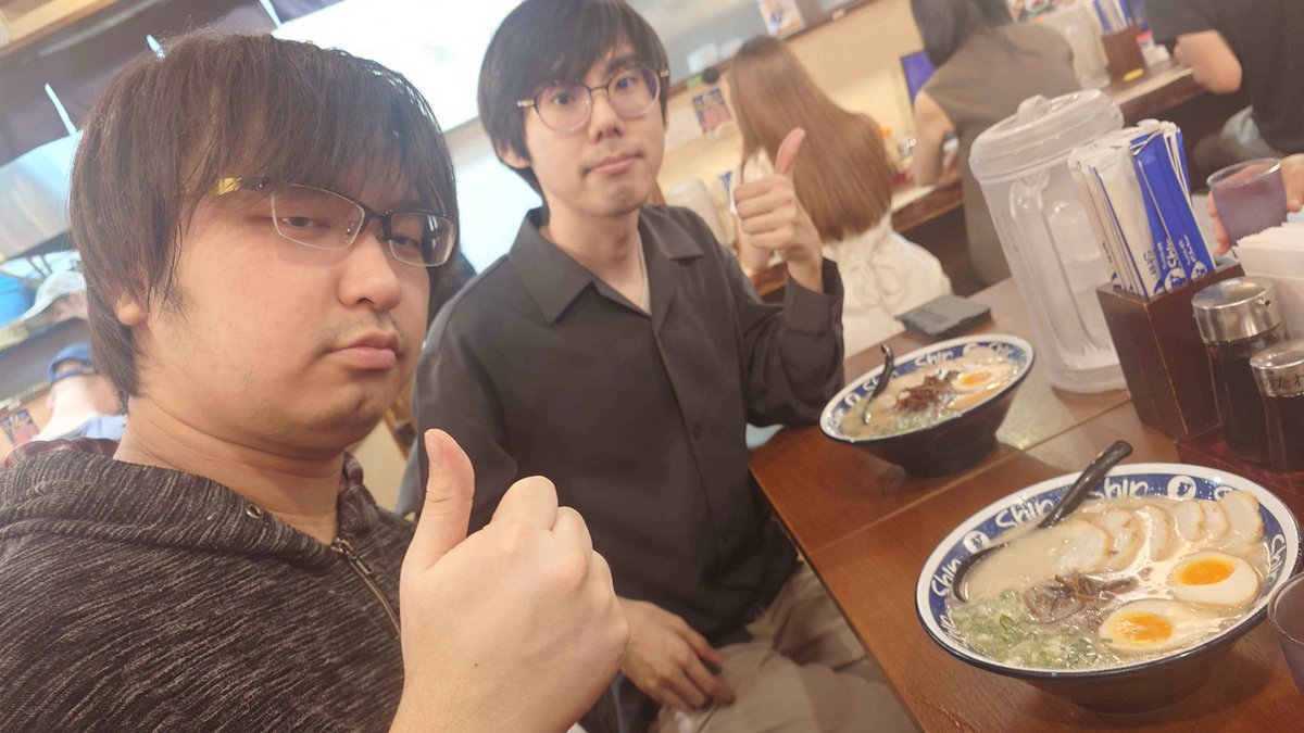 ロウ･ショウ tweet media