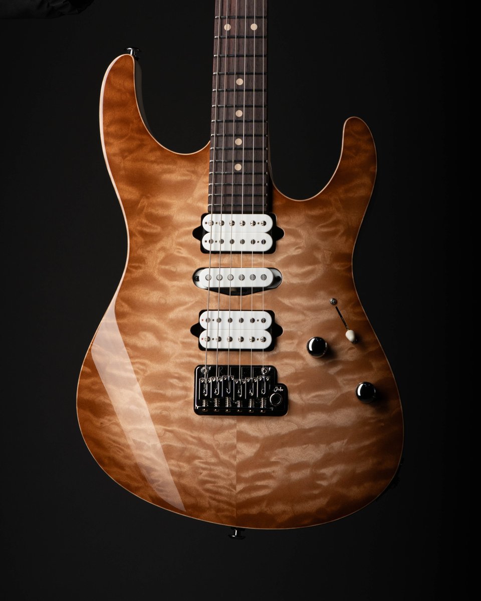 Suhr Custom tweet media