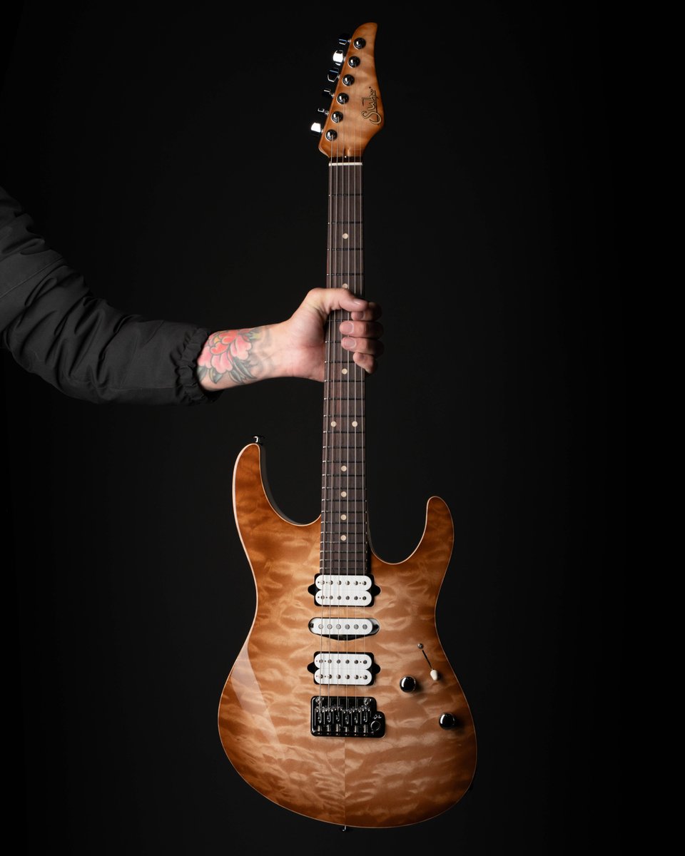 Suhr Custom tweet media