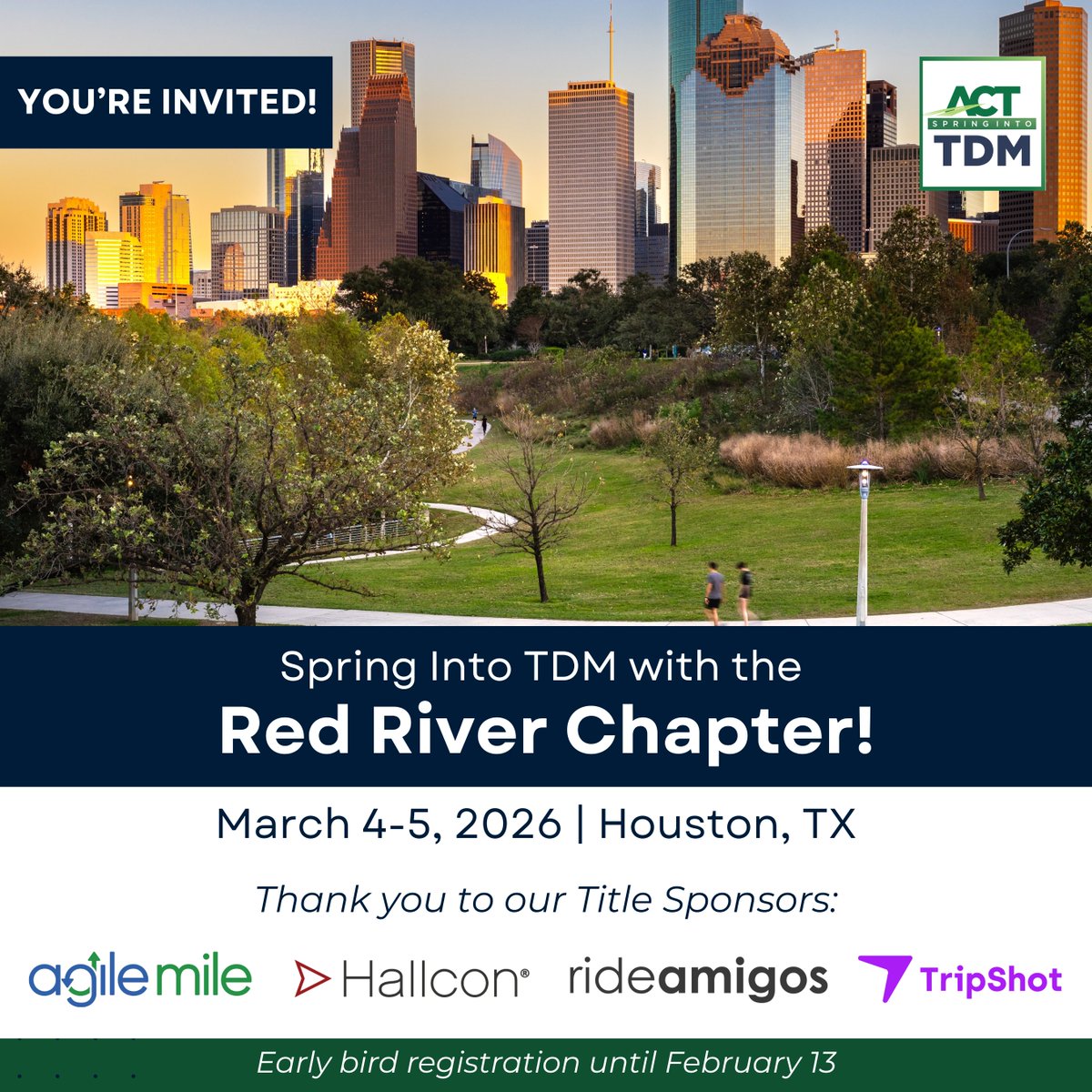 Association for Commuter Transportation (ACT) tweet media