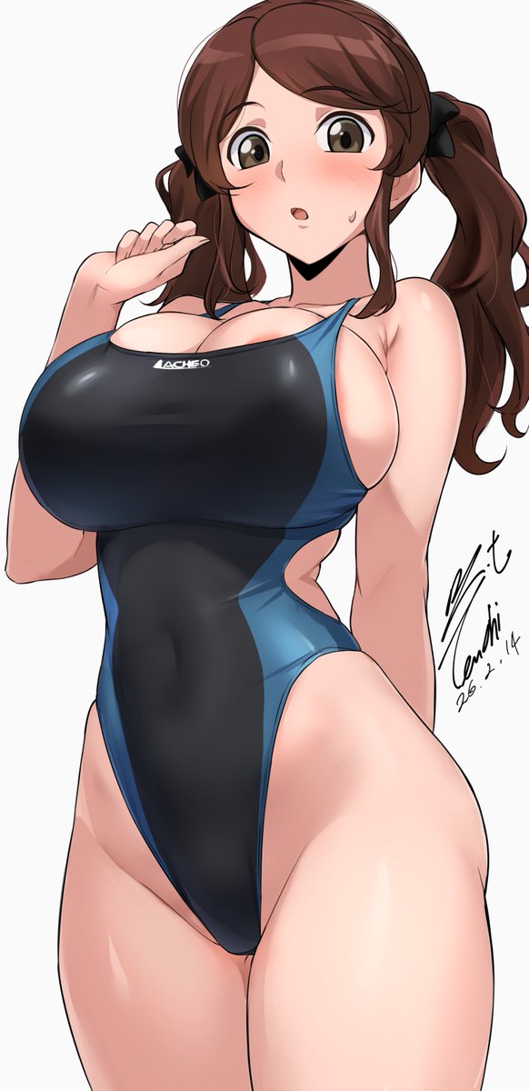 🎂🩱♥️
#中多紗江生誕祭2026 #中多紗江 #アマガミ 