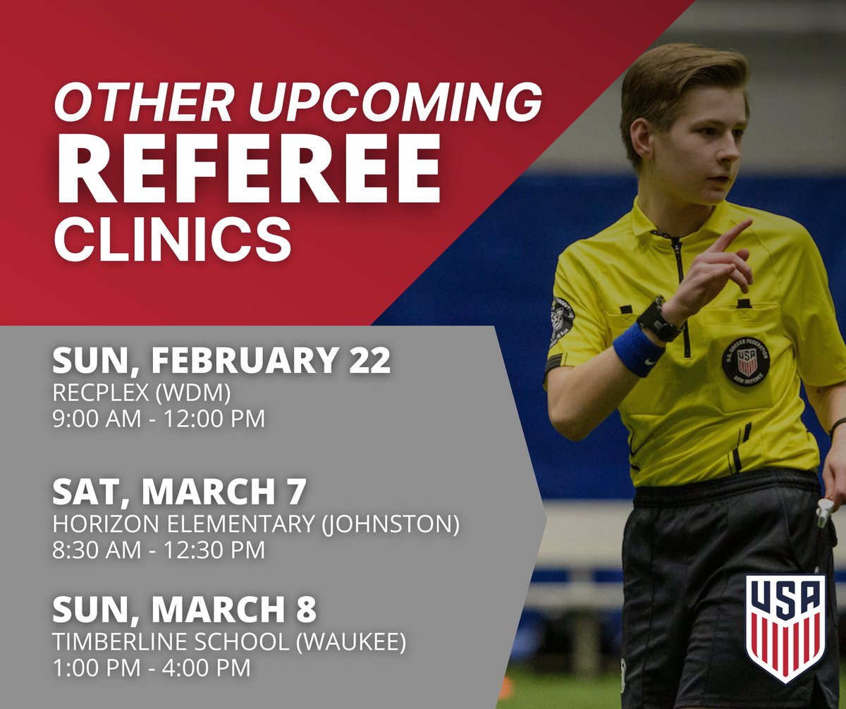 Iowa Rush SC tweet media