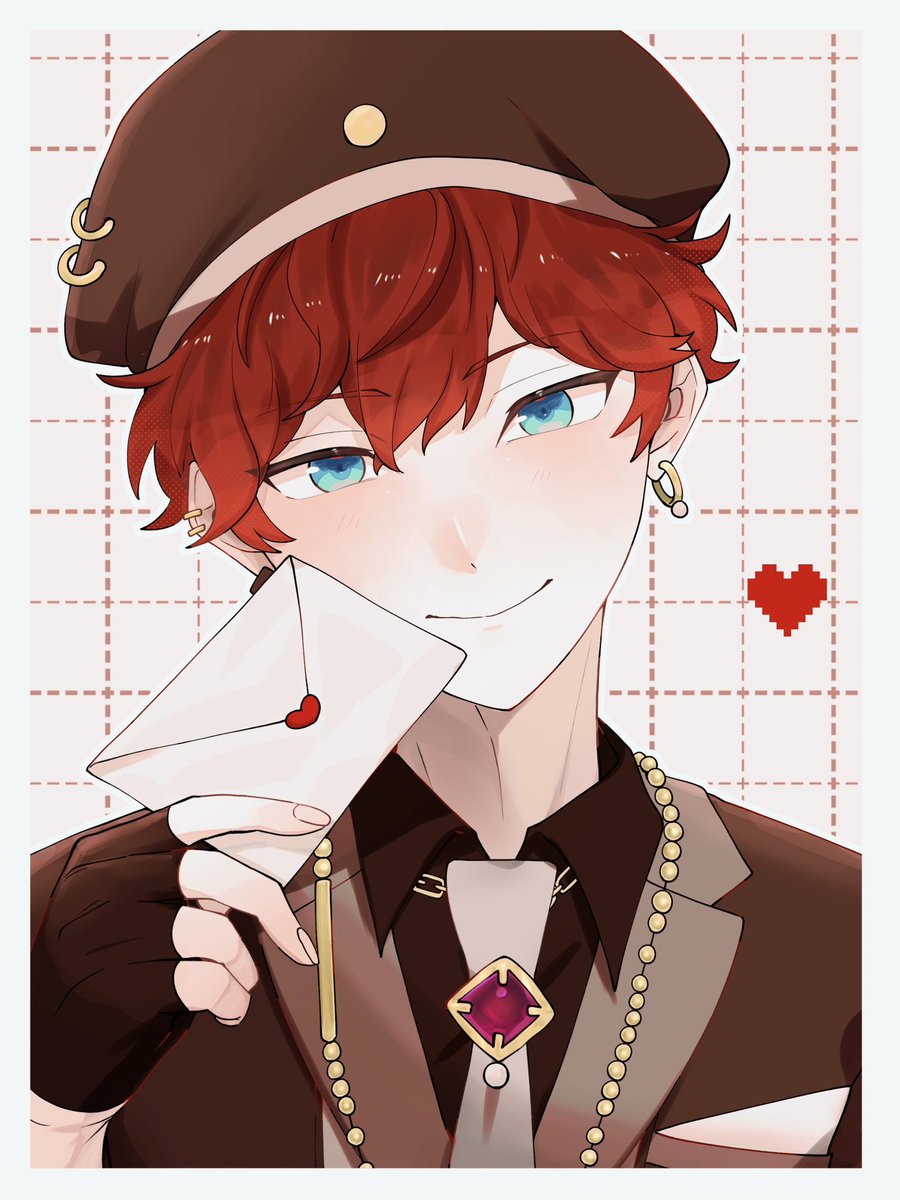 eringi_0322's tweet photo. 🍫💌Happy Valentine💌🍫 https://t.co/VuuhhjCegl