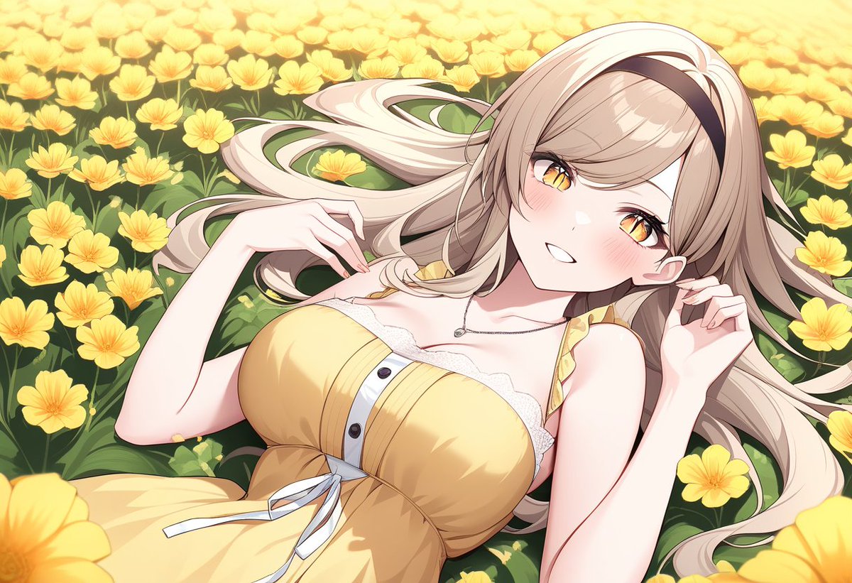 syunnさん 花の金曜日に参加ありがとうございます🌼