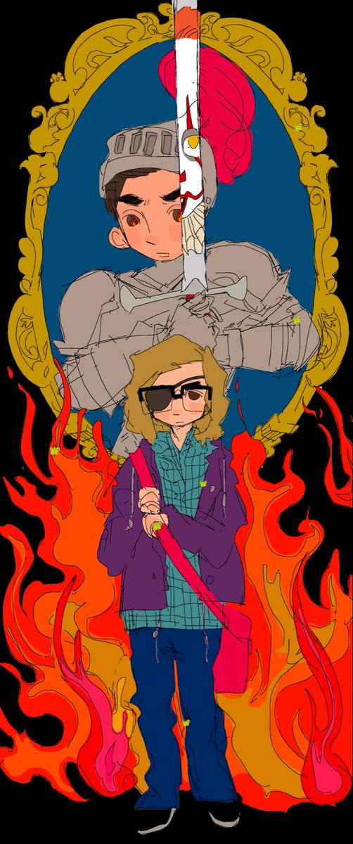 #IT #WelcomeToDerry 
plz click to view the full-size image🥺