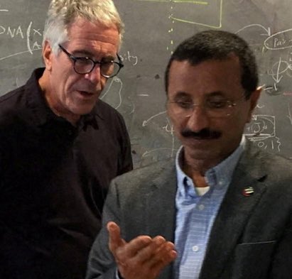 🚨 JUST IN:

Emirati CEO who sent the torture video to Jeffery Epstein has been arrested by the UAE authorities after resigning from his company.

He’s being investigated by authorities.

In America, they’re giving the pedos time to run away. That’s the difference in the West.