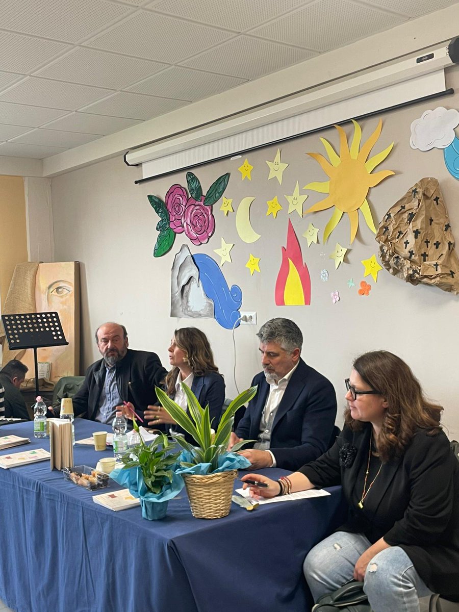 Libriamoci. Giornate di lettura nelle scuole tweet media