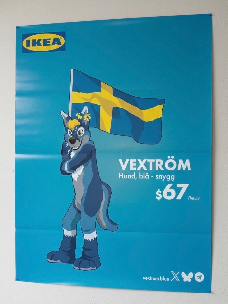 𝙑𝙚𝙭𝙩𝙧𝙪𝙢 💙 tweet media