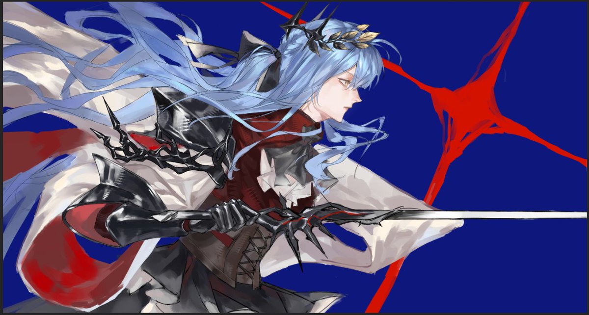 环行极昼 tweet media