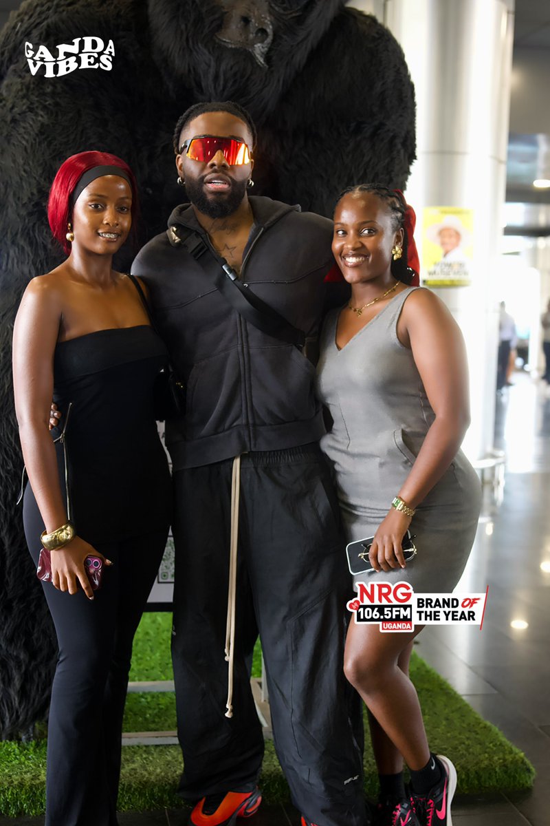 NRG Radio UG tweet media